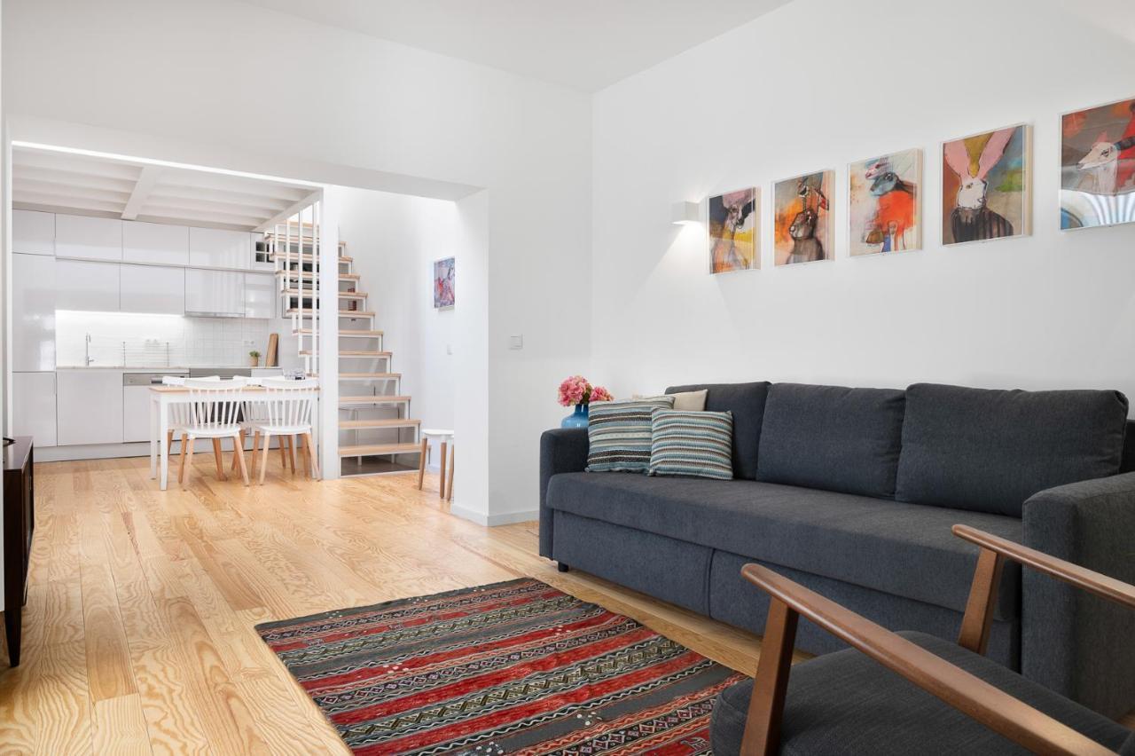 Oporto Classic Terrace Екстериор снимка