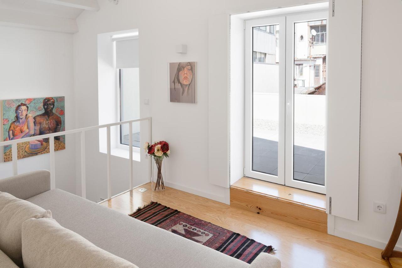 Oporto Classic Terrace Екстериор снимка