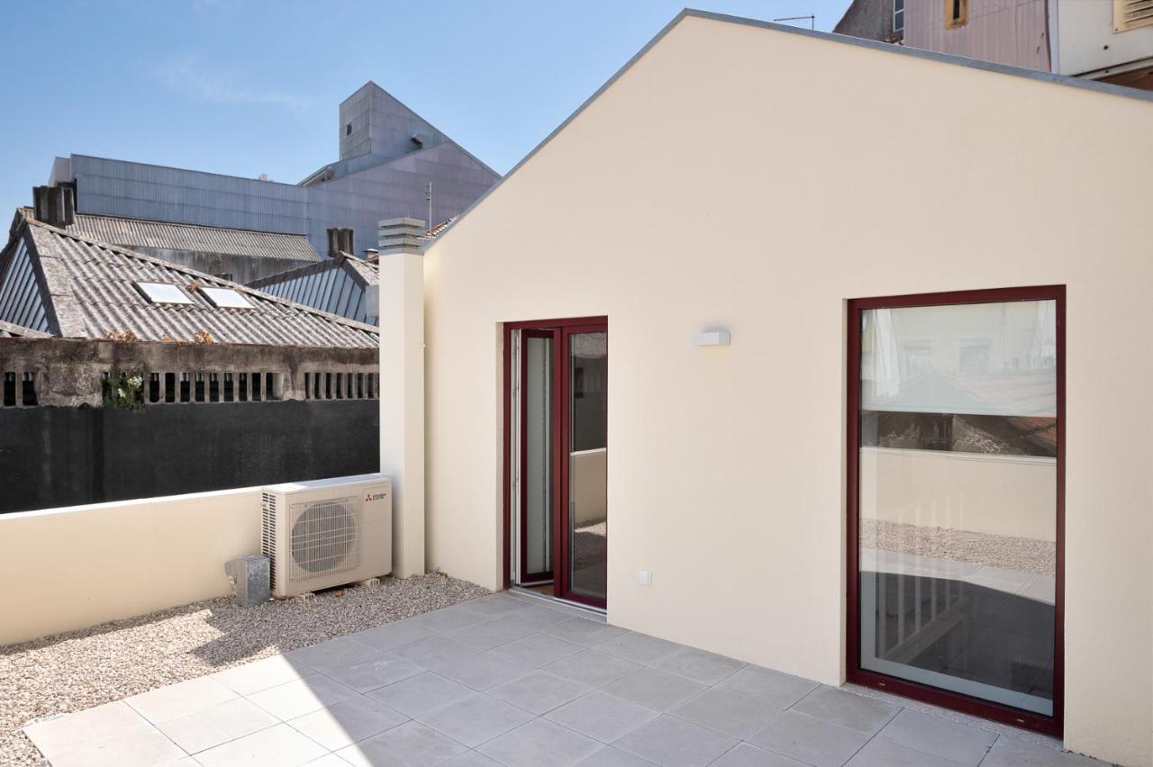 Oporto Classic Terrace Екстериор снимка